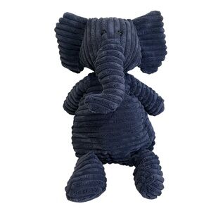 JELLYCAT Cordy Roy Corduroy Elephant Plush Toy Stuffed Animal